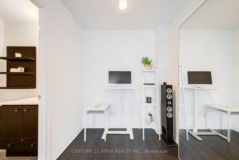 Photo 15 at 317 - 2015 Sheppard Avenue E, Henry Farm, Toronto