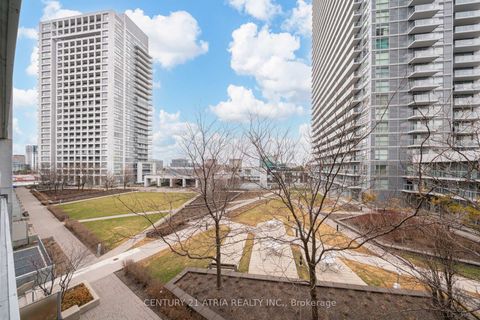 Photo 21 at 317 - 2015 Sheppard Avenue E, Henry Farm, Toronto