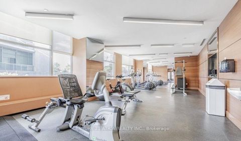 Photo 25 at 317 - 2015 Sheppard Avenue E, Henry Farm, Toronto