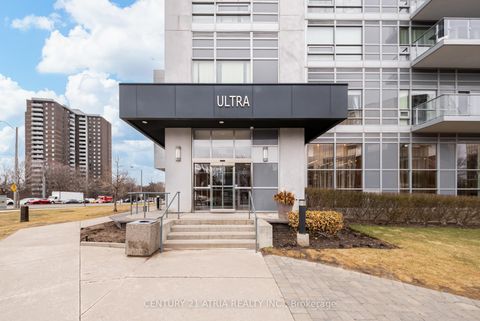 Photo 28 at 317 - 2015 Sheppard Avenue E, Henry Farm, Toronto