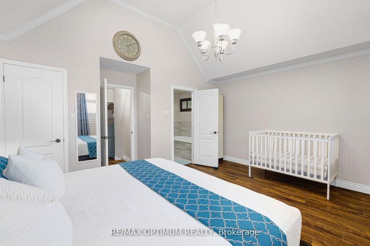 Photo 26 at 3 Sweet Briar Lane, Snelgrove, Brampton