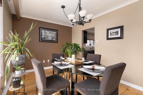 Photo 5 at 47 Brightside Drive, West Hill, Toronto