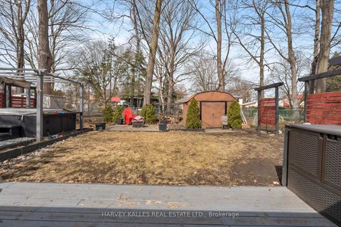 Photo 27 at 47 Brightside Drive, West Hill, Toronto