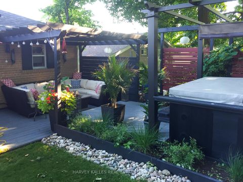 Photo 29 at 47 Brightside Drive, West Hill, Toronto