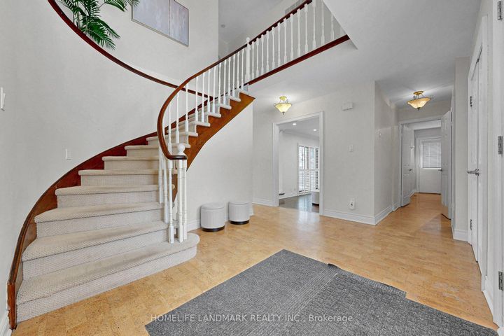 Photo 2 at 51 Emeline Crescent, Markham Village, Markham