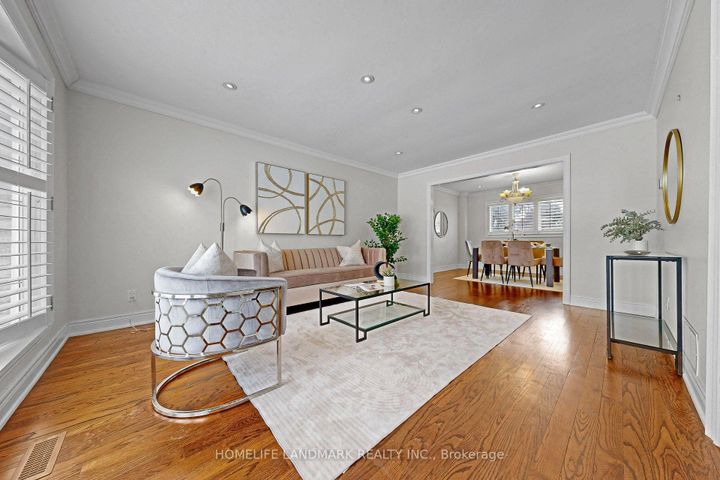 Photo 3 at 51 Emeline Crescent, Markham Village, Markham