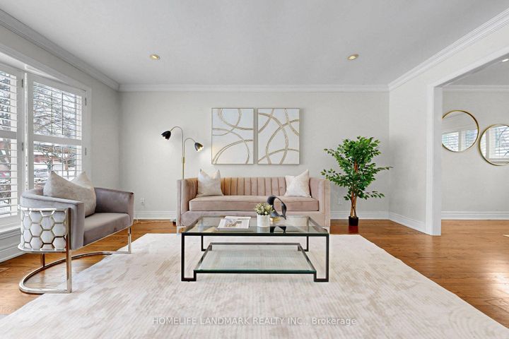 Photo 4 at 51 Emeline Crescent, Markham Village, Markham