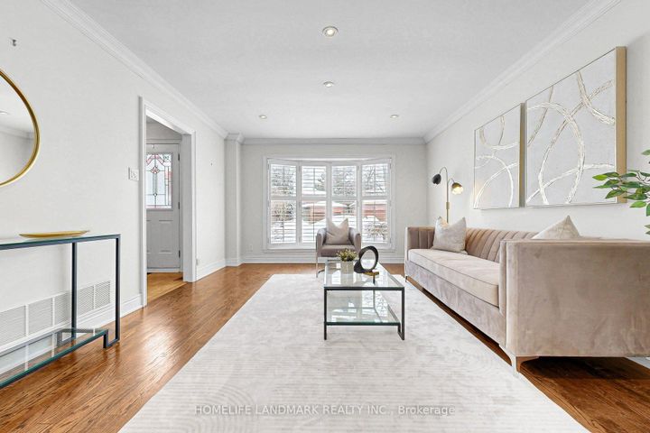 Photo 5 at 51 Emeline Crescent, Markham Village, Markham