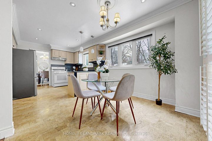 Photo 12 at 51 Emeline Crescent, Markham Village, Markham