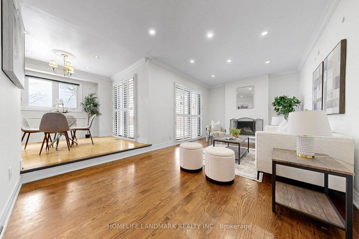 Photo 13 at 51 Emeline Crescent, Markham Village, Markham