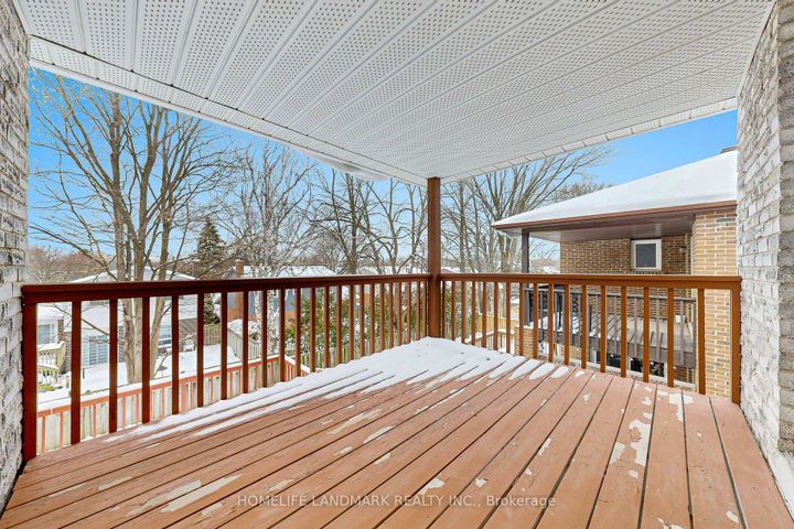 Photo 28 at 51 Emeline Crescent, Markham Village, Markham