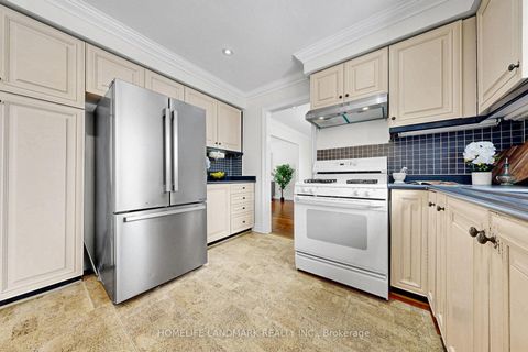 Photo 9 at 51 Emeline Crescent, Markham Village, Markham