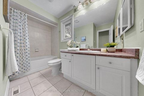 Photo 22 at 51 Emeline Crescent, Markham Village, Markham