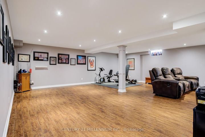 Photo 26 at 93 Samuel Crescent, Georgetown, Halton Hills