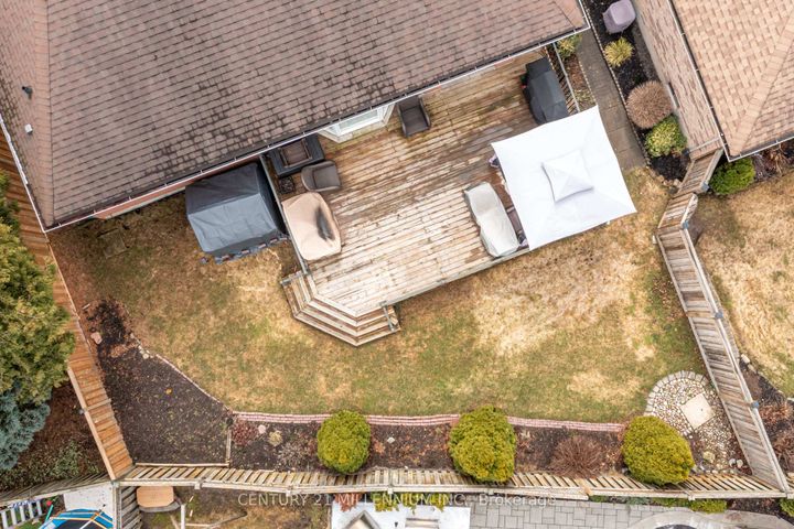 Photo 40 at 93 Samuel Crescent, Georgetown, Halton Hills