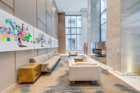 Photo 2 at 3210 - 125 Blue Jays Way, Waterfront Communities C1, Toronto