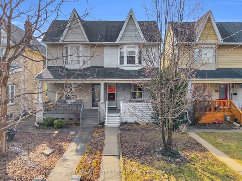 Photo 0 at 17 Baltic Avenue, Danforth, Toronto