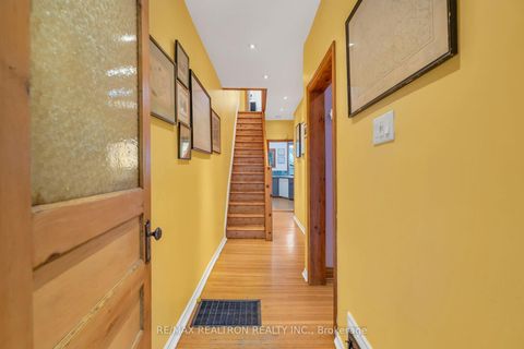 Photo 1 at 17 Baltic Avenue, Danforth, Toronto