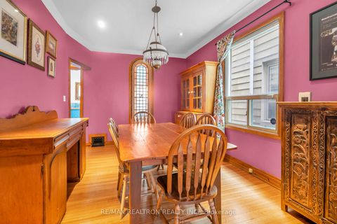 Photo 5 at 17 Baltic Avenue, Danforth, Toronto