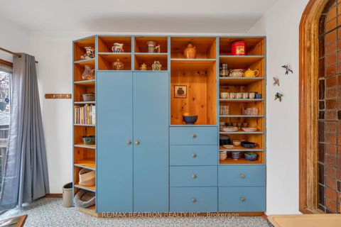 Photo 8 at 17 Baltic Avenue, Danforth, Toronto