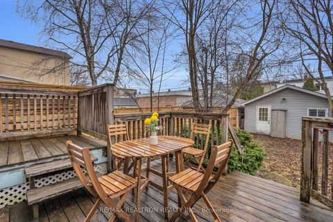 Photo 18 at 17 Baltic Avenue, Danforth, Toronto