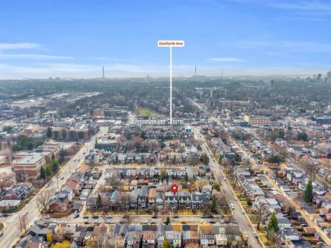 Photo 22 at 17 Baltic Avenue, Danforth, Toronto