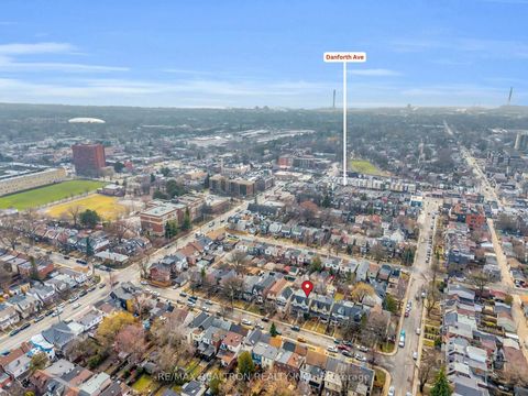 Photo 23 at 17 Baltic Avenue, Danforth, Toronto