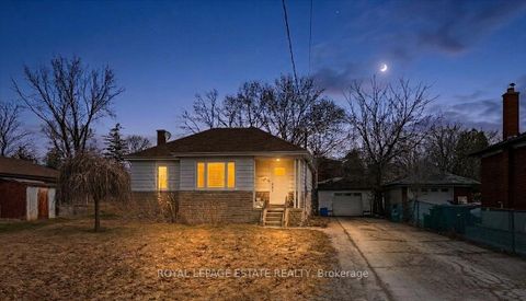 Photo 0 at 55 Cleta Drive, Kennedy Park, Toronto