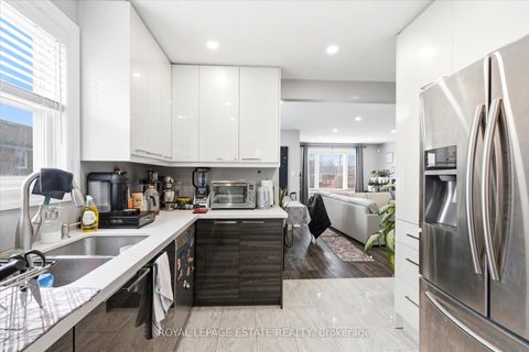 Photo 11 at 55 Cleta Drive, Kennedy Park, Toronto