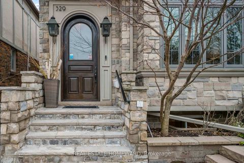 Photo 1 at 329 Cranbrooke Avenue, Lawrence Park North, Toronto