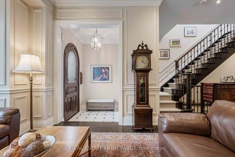 Photo 2 at 329 Cranbrooke Avenue, Lawrence Park North, Toronto