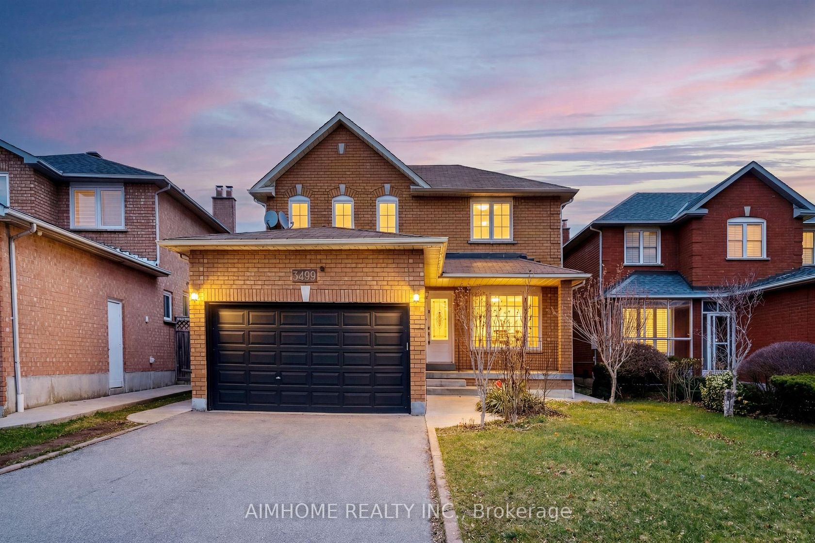 3499 Redmond Road, Fairview, Mississauga 