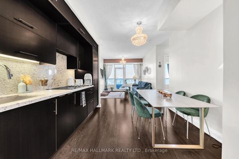 Photo 4 at 4022 - 5 Sheppard Avenue E, Willowdale East, Toronto