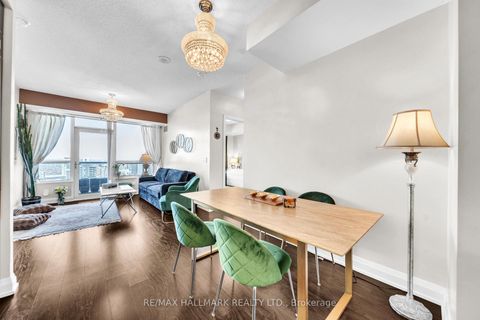 Photo 5 at 4022 - 5 Sheppard Avenue E, Willowdale East, Toronto