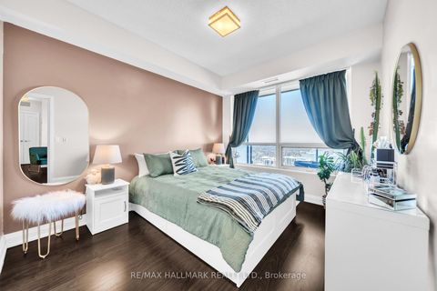 Photo 7 at 4022 - 5 Sheppard Avenue E, Willowdale East, Toronto