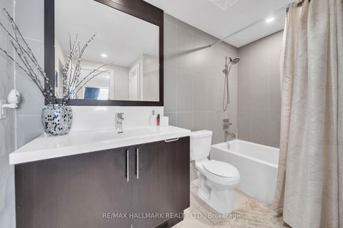 Photo 9 at 4022 - 5 Sheppard Avenue E, Willowdale East, Toronto