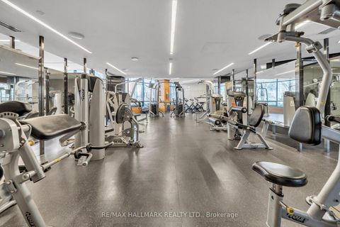 Photo 17 at 4022 - 5 Sheppard Avenue E, Willowdale East, Toronto