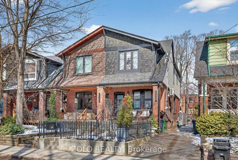 Photo 0 at 94 Hazelwood Avenue, Jones, Toronto
