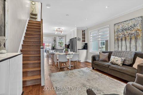 Photo 3 at 94 Hazelwood Avenue, Jones, Toronto