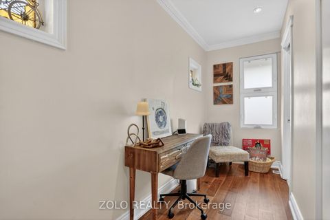 Photo 5 at 94 Hazelwood Avenue, Jones, Toronto