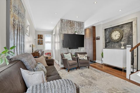Photo 9 at 94 Hazelwood Avenue, Jones, Toronto