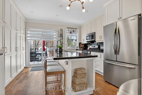 Photo 10 at 94 Hazelwood Avenue, Jones, Toronto