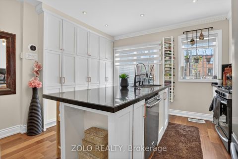 Photo 12 at 94 Hazelwood Avenue, Jones, Toronto