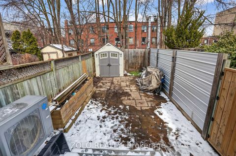 Photo 32 at 94 Hazelwood Avenue, Jones, Toronto