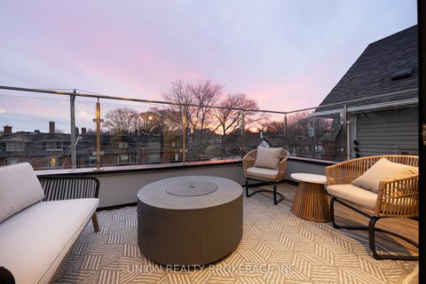 Photo 24 at 105 Kenilworth Avenue, The Beaches, Toronto