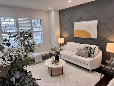 Photo 1 at 97 Cornwall Drive, Cornell, Markham