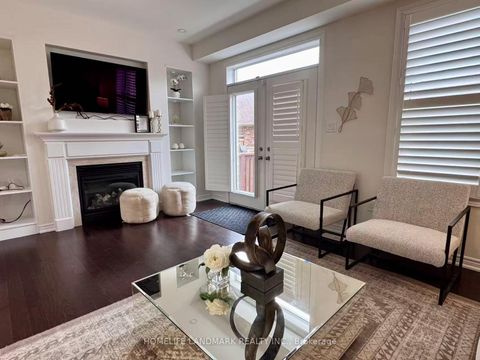 Photo 3 at 97 Cornwall Drive, Cornell, Markham