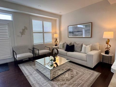 Photo 4 at 97 Cornwall Drive, Cornell, Markham