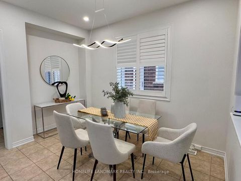 Photo 5 at 97 Cornwall Drive, Cornell, Markham