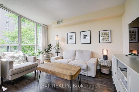 Photo 13 at 605 - 238 Doris Avenue, Willowdale East, Toronto
